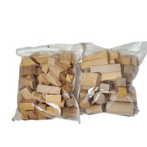 Building Blocks | 2 Full Bags